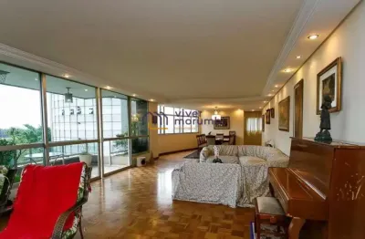 Apartamento com 4 quartos à venda na Rua Doutor James Ferraz Alvim, --, Morumbi, São Paulo
