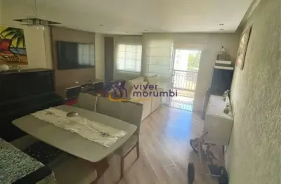 Apartamento com 2 quartos à venda na Rua José Carlos de Toledo Piza, --, Morumbi, São Paulo