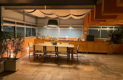 Apartamento com 3 quartos à venda na Rua Antônio Aggio, --, Morumbi, São Paulo