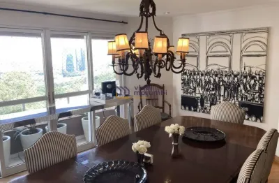 Apartamento com 4 quartos à venda na Estrada Carlos Queiroz Telles, --, Panamby, São Paulo