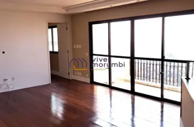 Apartamento com 3 quartos à venda na Rua Crítios, --, Morumbi, São Paulo