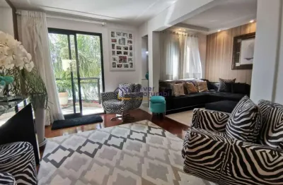 Apartamento com 3 quartos à venda na Rua Professor José Horácio Meirelles Teixeira, --, Morumbi, São Paulo