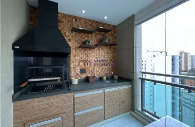 Varanda gourmet, linda vista, lazer, excm localizaçao
