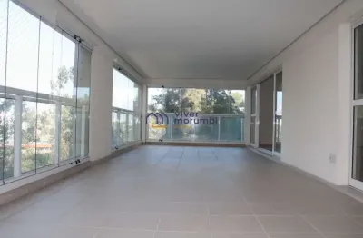 Apartamento com 4 quartos à venda na Rua Deputado Laércio Corte, --, Panamby, São Paulo