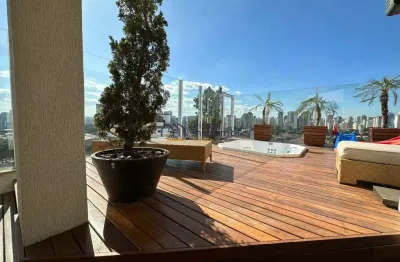 Apartamento com 4 quartos à venda na Rua Nebraska, --, Brooklin, São Paulo