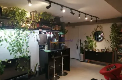 Apartamento com 2 quartos à venda na Avenida Professor Francisco Morato, --, Vila Sônia, São Paulo