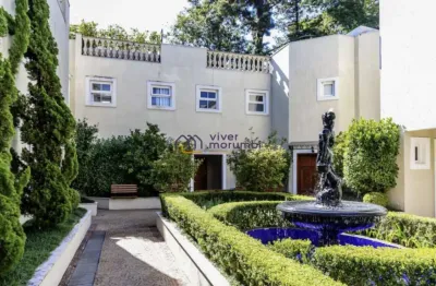 Maravilhosa casa de condomínio no alto da boa vista