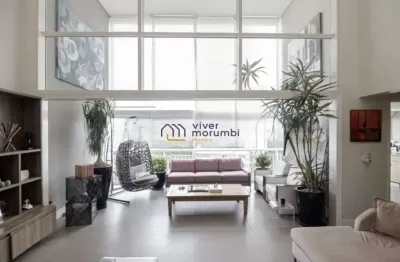 Apartamento com 4 quartos à venda na Rua Raimundo Simão de Souza, --, Morumbi, São Paulo