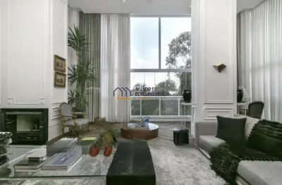 Apartamento com 4 quartos à venda na Rua Maria Antônia Ladalardo, --, Panamby, São Paulo