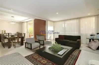 Casa em condomínio alto da boa vista -projeto  aflalo e gasperini