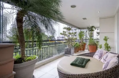 Apartamento com 4 quartos à venda na Avenida José Galante, --, Morumbi, São Paulo
