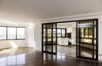 Apartamento com 4 quartos à venda na Rua José Carlos de Toledo Piza, --, Morumbi, São Paulo