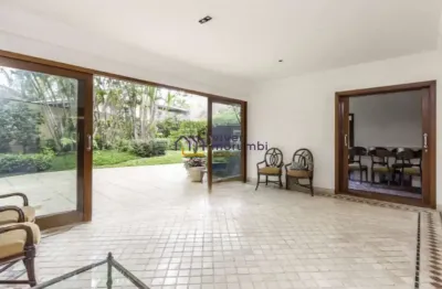 Casa com 5 quartos à venda na Avenida George Saville Dodd, --, Jardim Guedala, São Paulo