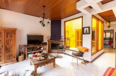 Casa em condomínio fechado com 3 quartos à venda na Rua Itamanari, --, Panamby, São Paulo