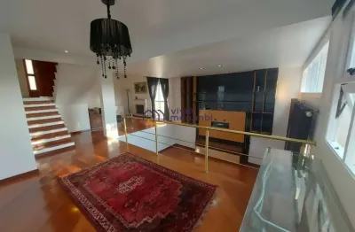 Casa em condomínio fechado com 4 quartos para alugar na Rua Tomé Portes, --, Brooklin, São Paulo