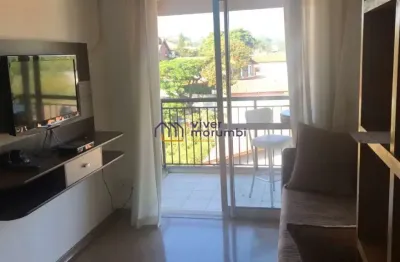 Apartamento com 1 quarto à venda na Rua Padre Lebret, --, Morumbi, São Paulo