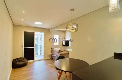 Excelente imóvel 2 dormitórios sendo 1 suíte e 1 vaga no fatto panamby.