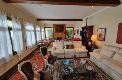 Casa com 5 quartos à venda na Rua Luiz Galhanone, --, Morumbi, São Paulo