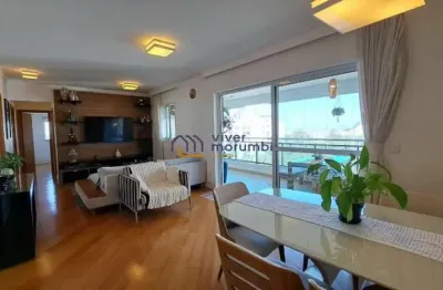 Apartamento com 3 quartos à venda na Rua José Gonçalves, --, Vila Andrade, São Paulo