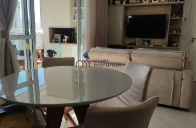 Apartamento com 2 quartos à venda na Rua Domingos Lopes da Silva, --, Morumbi, São Paulo