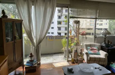 Apartamento com 3 quartos à venda na Rua Iupeba, --, Morumbi, São Paulo