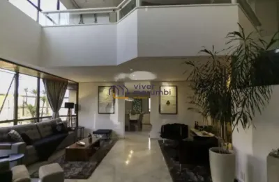 Apartamento com 4 quartos à venda na Rua Itapimirum, --, Panamby, São Paulo