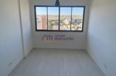 Apartamento com 2 quartos à venda na Rua Barão de Vallim, --, Campo Belo, São Paulo