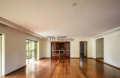 Apartamento com 4 quartos à venda na Rua Barão de Campos Gerais, --, Real Parque, São Paulo