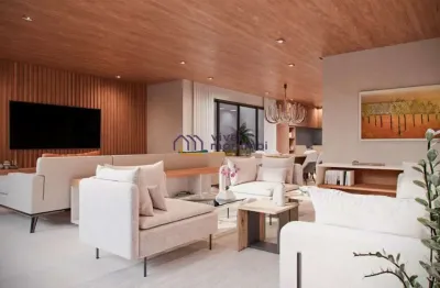 Casa em condominio fechado 536,06m2 a venda no brooklin