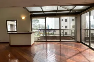 Apartamento com 4 quartos à venda na Rua Itapimirum, --, Panamby, São Paulo