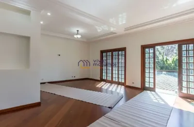 Casa comercial para alugar na Rua Itapacurai, --, Panamby, São Paulo