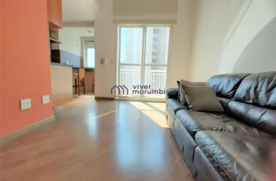 Apartamento com 1 quarto para alugar na Rua Charles Spencer Chaplin, --, Vila Andrade, São Paulo