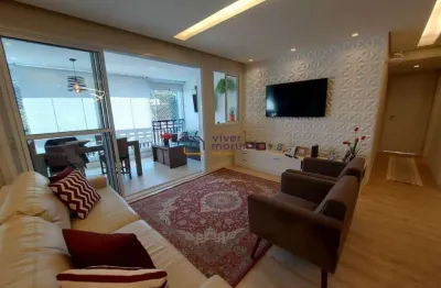 Apartamento com 3 quartos à venda na Rua Carvalho de Freitas, --, Vila Andrade, São Paulo