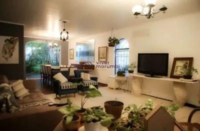 Casa com 4 quartos à venda na rua doutor josé de moura resende, --, jardim guedala, são paulo, 252 m2 por r$ 1.800.000