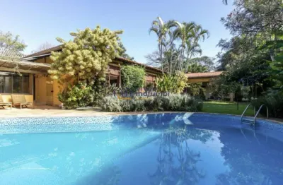 Casa com 5 quartos à venda na Rua Sônia Ribeiro, --, Brooklin, São Paulo