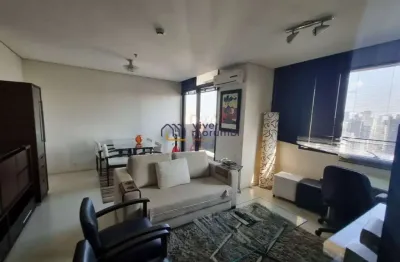 Apartamento com 1 quarto para alugar na Rua Joaquim Floriano, --, Itaim Bibi, São Paulo