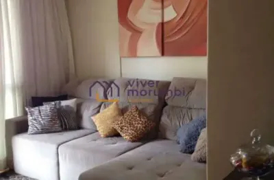 Apartamento com 3 quartos à venda na Rua Lydia Damus Maksoud, --, Morumbi, São Paulo