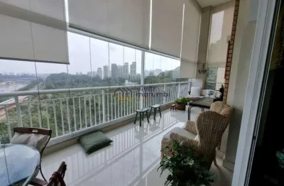 Apartamento com 3 quartos à venda na Rua Maria Antônia Ladalardo, --, Panamby, São Paulo