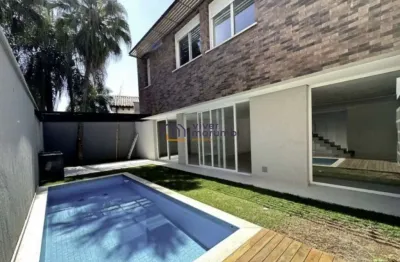 Casa em condomínio fechado com 3 quartos à venda na Rua das Barcas, --, Jardim dos Estados, São Paulo