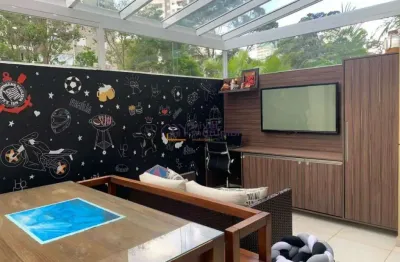 Apartamento com 3 quartos à venda na rua josé da silva ribeiro, --, vila andrade, são paulo, 87 m2 por r$ 930.000