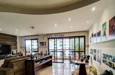 Apartamento com 3 quartos à venda na Rua Marcus Pereira, --, Morumbi, São Paulo