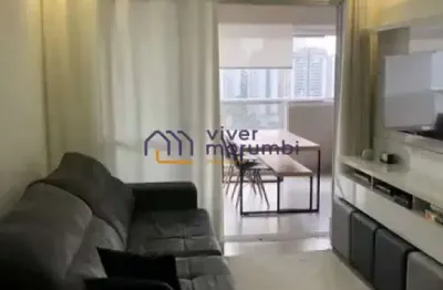 Apartamento com 2 quartos à venda na Rua Castelhano, --, Vila Andrade, São Paulo