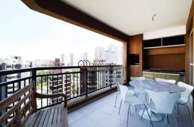Apartamento com 3 quartos à venda na Rua Elizabeth Barbegian Baldinato, --, Morumbi, São Paulo