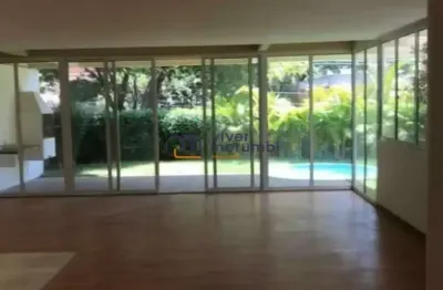 Casa com 4 quartos para alugar na Avenida das Magnólias, --, Cidade Jardim, São Paulo