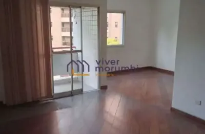 Apartamento com 2 quartos à venda na Rua Iubatinga, --, Vila Andrade, São Paulo