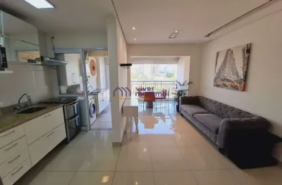 Apartamento com 1 quarto à venda na Rua Nicolau Barreto, --, Brooklin, São Paulo