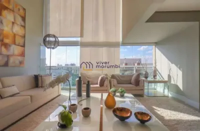 Apartamento com 3 quartos à venda na Rua Ambrizete, --, Panamby, São Paulo