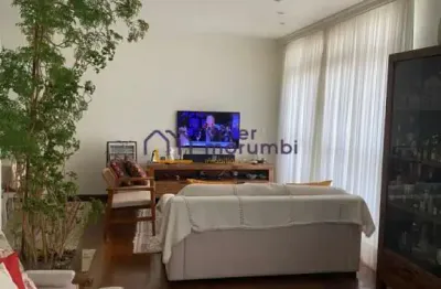 Apartamento com 4 quartos à venda na Rua João Avelino Pinho Mellão, --, Morumbi, São Paulo