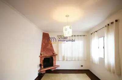 Casa com 3 quartos à venda na Rua Engenheiro Artur de Miranda, --, Instituto de Previdência, São Paulo