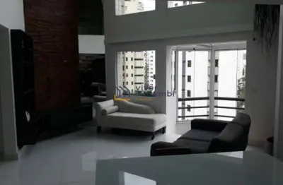 Apartamento com 3 quartos à venda na Rua José de Oliveira Coelho, --, Vila Andrade, São Paulo